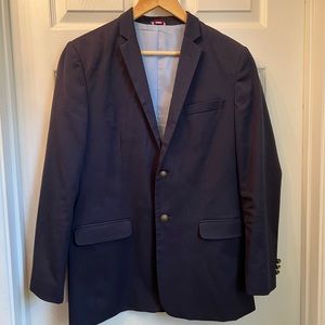 TOMMY HILFIGER NAVY BLAZER